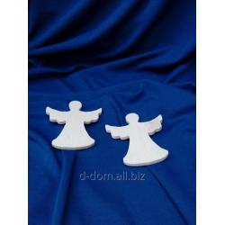 Фігурка дерев'яна "Ангел" 90*85 мм